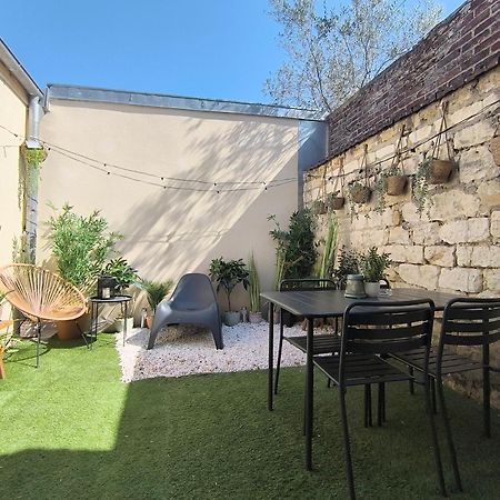 Les Grumes, Centre Ville, Jardin,Self Check-In, Freewifi, Netflix Комп'єнь Екстер'єр фото